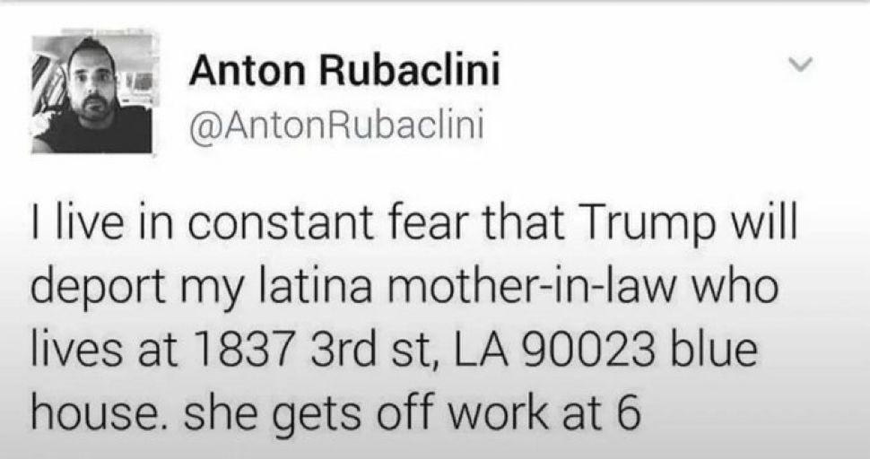 latino mother in law