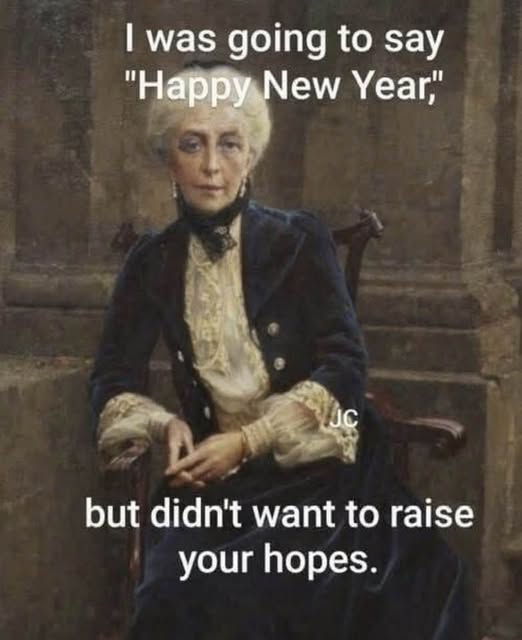 happy new year