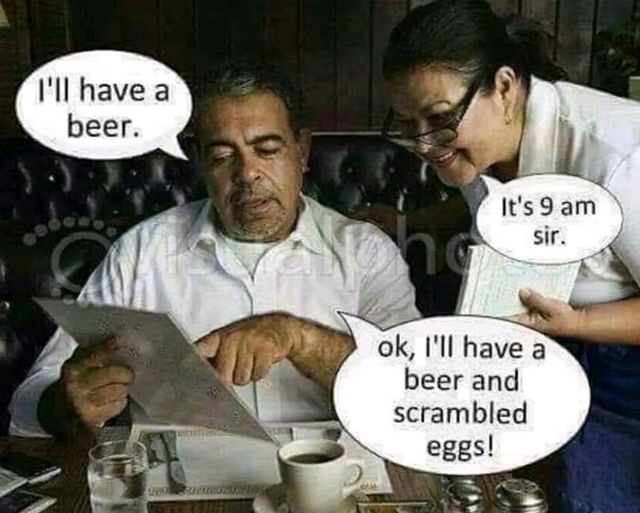 beer