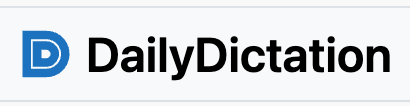 dailydictation