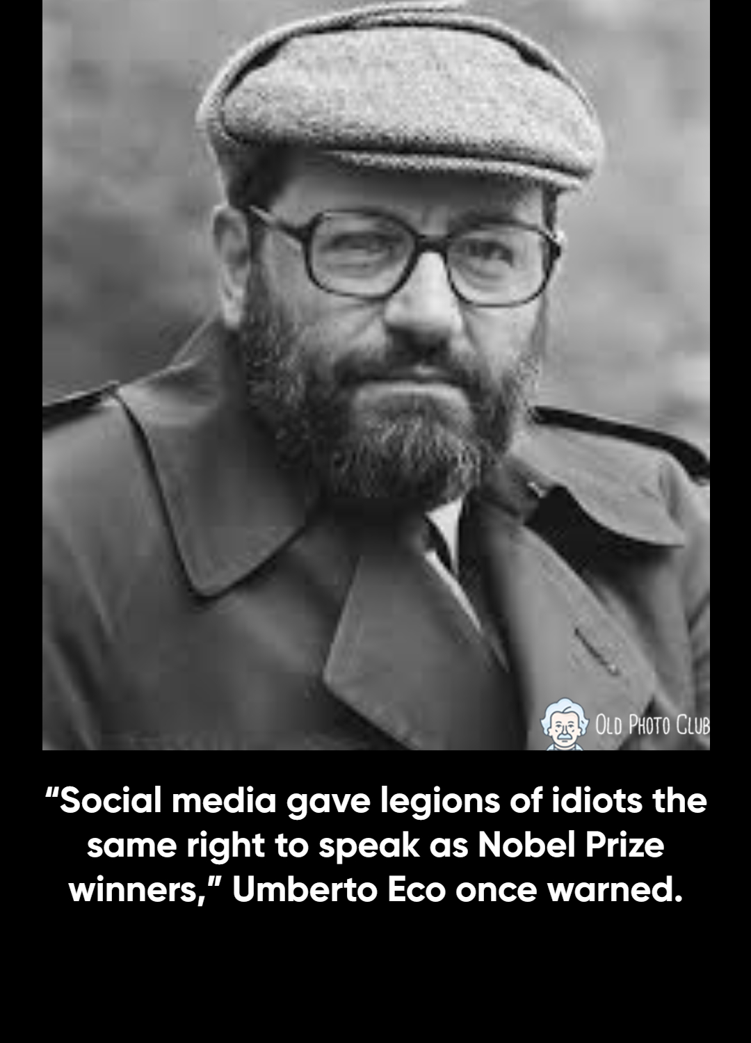 Umberto Eco
