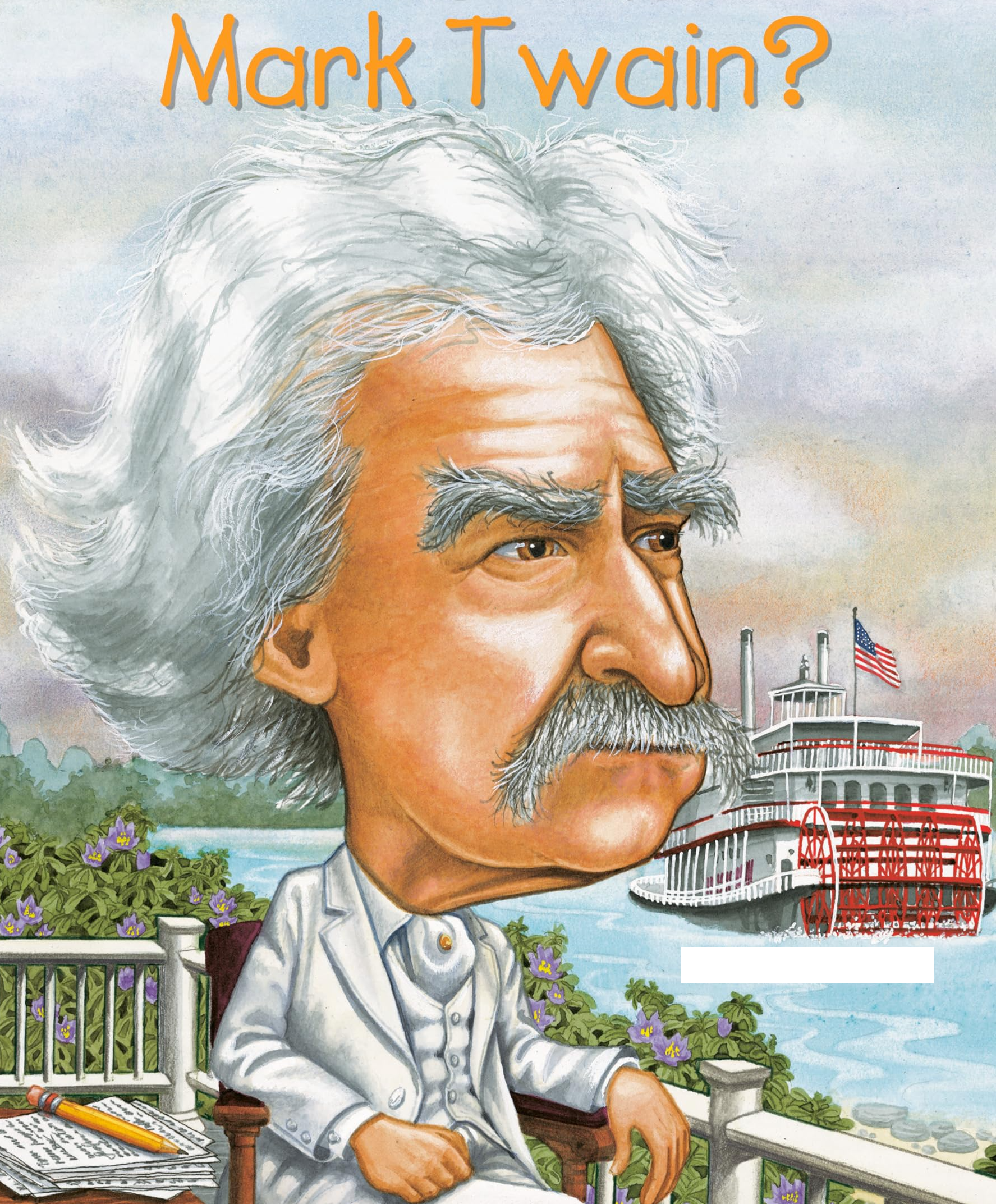 mark twain