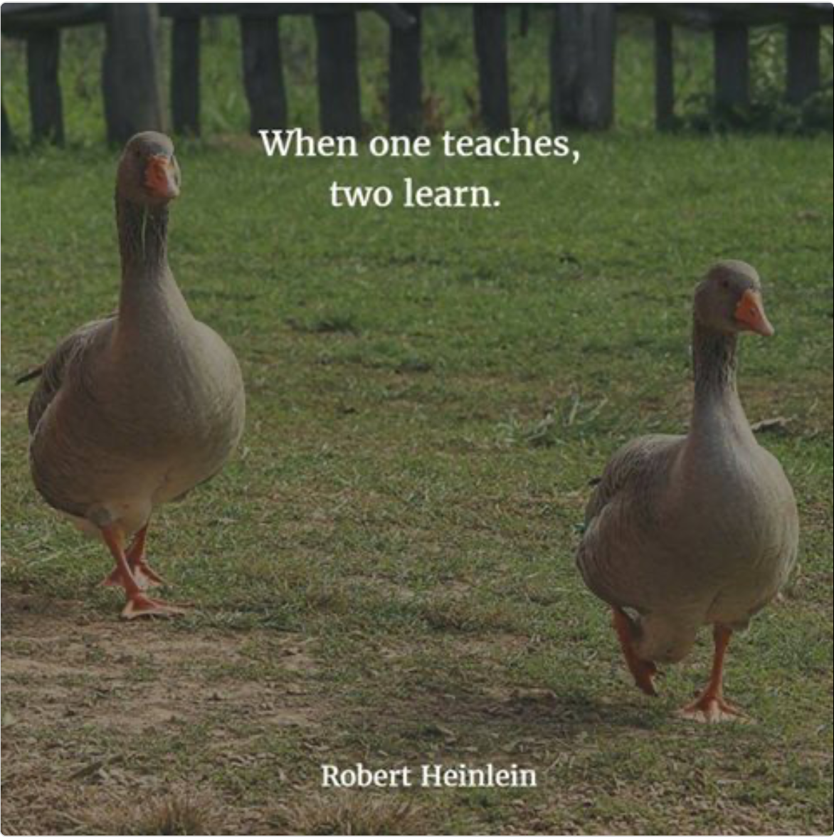 Robert Heinlein