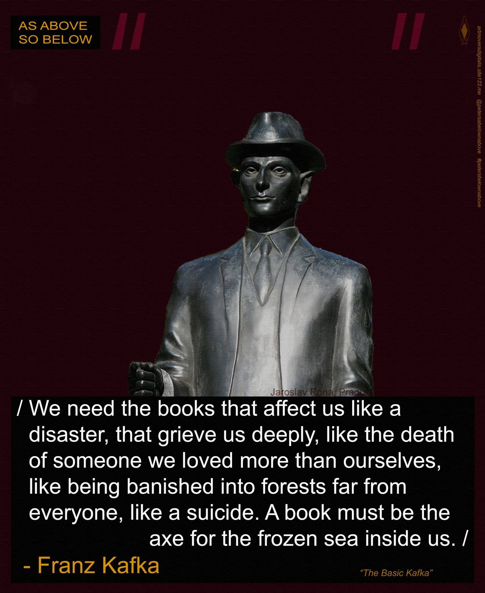 Franz Kafka/